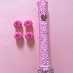 りかちゃん キラチェン キラチェンライト 付属品4点