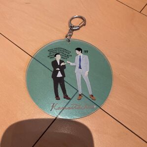かまいたちアクリルキーホルダー