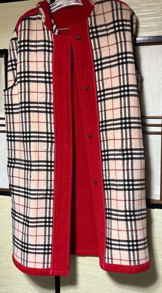 バーバリーダッフルコート最終値下げしました