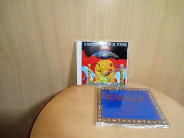 アースウィンド&ファイアー ダンス・トラックス リミックス2000