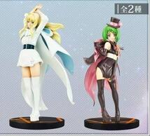 MACROSS FRONTIER 劇場版マクロス Ｆ～イツワリノウタヒメ～DXフィギュア White&Brownie ver. SQフィギュア シェリル・ノーム バンプレスト_画像4