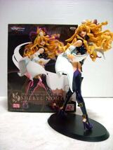 MACROSS FRONTIER 劇場版マクロス Ｆ～イツワリノウタヒメ～DXフィギュア White&Brownie ver. SQフィギュア シェリル・ノーム バンプレスト_画像7