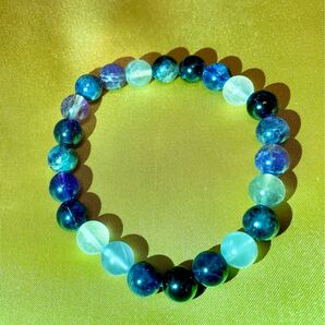 『特級呪物』チャンスを掴む 特級御霊石ブレスレット 大開運 大金運 恋愛運 ソウルツイン統合 資産形成