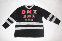 VINTAGE BOOT DMX Sweatshirt RAP TEE_画像2