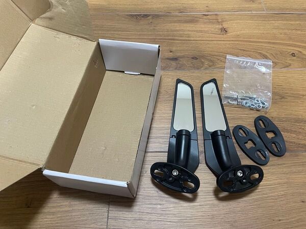ミラー カスタムミラー ハンドルバーミラー フロントフェイスミラー