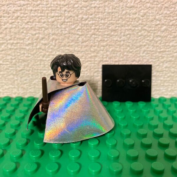 【正規品】LEGO ミニフィグ ハリー・ポッター 透明マント 71022