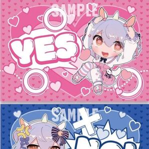 犬山たまき YES/N枕 FANZAキャッチ クレーンゲーム まくら 枕カバー DMM Vtuber