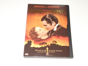 DVD★GONE WITH THE WIND 海外版 リージョンコード1