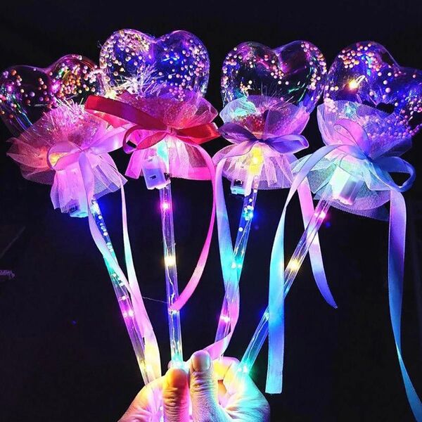 ★10個★豪華セット光るおもちゃ LED キッズおもちゃ クリスマス 誕生日 パーティに!