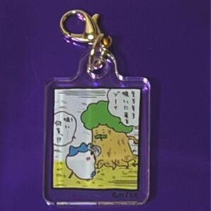 ちいかわ パラレルワールド アクリルチャーム