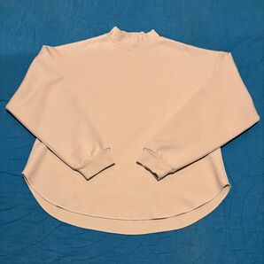 ITEMS URBAN RESEARCH ライトダンボールハイネックトップス