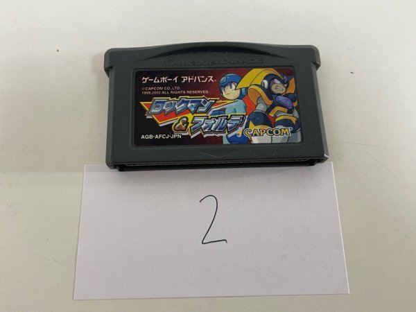 Yahoo!オークション -「ロックマン フォルテ gba」の落札相場 Yahoo!オークション -「ロックマン フォルテ gba」の落札相場