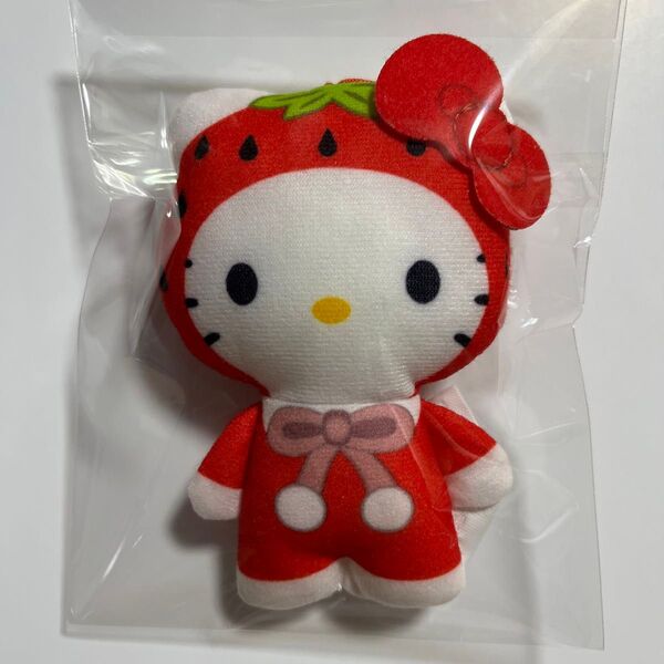 マクドナルド ハッピーセット ハローキティ いちご