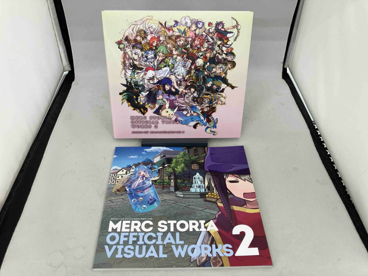 Yahoo!オークション -「メルスト オフィシャルビジュアル Yahoo!オークション -「メルスト オフィシャルビジュアル