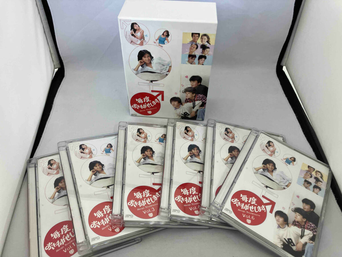Yahoo!オークション -「毎度おさわがせします dvd」の落札相場 Yahoo!オークション -「毎度おさわがせします dvd」の落札相場
