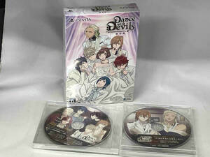 (未開封) PSVITA Dance with Devils