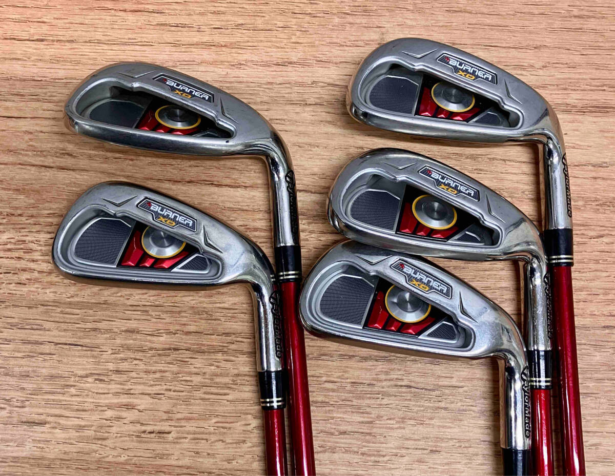 Yahoo!オークション -「taylormade burner」(テーラーメイド) (アイアン)の落札相場・落札価格 Yahoo!オークション -「taylormade burner」(テーラーメイド) (アイアン)の落札相場・落札価格