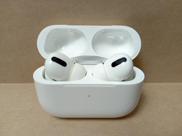 Apple アップル AirPods Pro MLWK3J/A (2021年モデル/MagSafe対応) ワイヤレスイヤホン 2