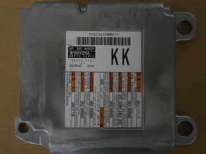 レクサスLS　50系　エアバックコンピューター　89170-50K10　KK 修理　保証付き！！！！！！！！！