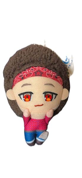 RAB リアルアキバボーイズ GIGO ぬいぐるみマスコット 涼宮あつき