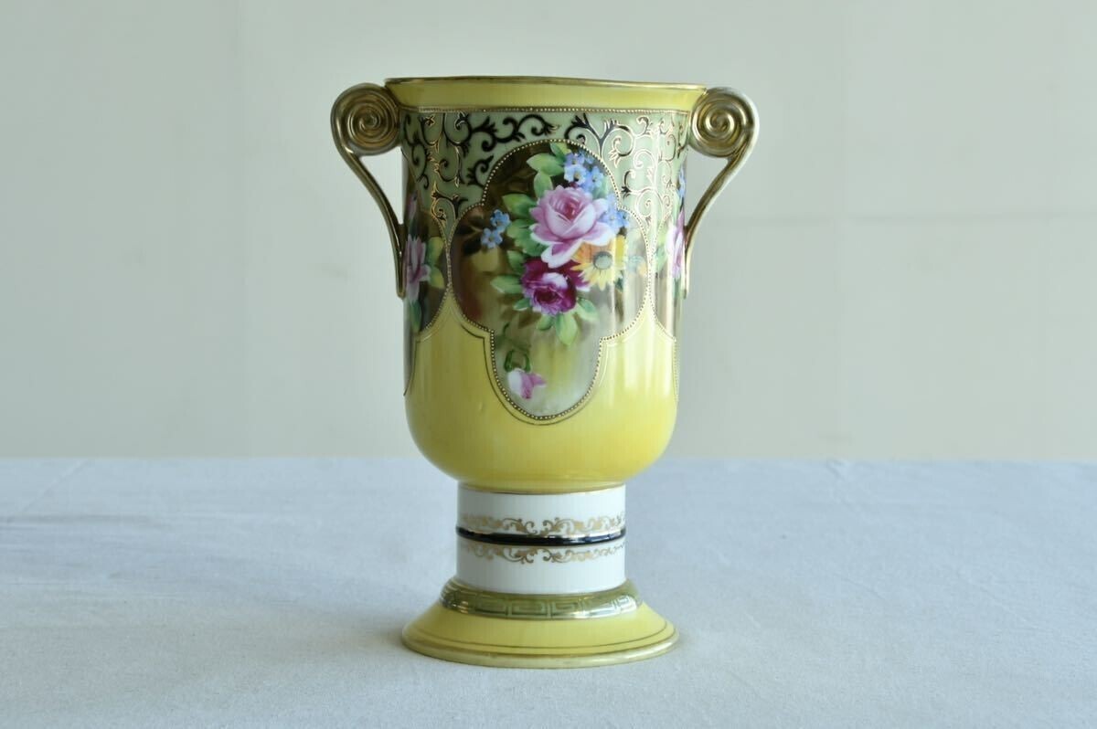 オールド ノリタケ 花瓶の値段と価格推移は?|25件の売買データ オールド ノリタケ 花瓶の値段と価格推移は?|25件の売買データ