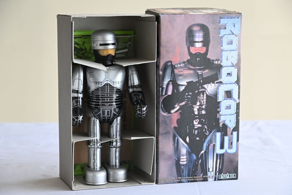 Yahoo!オークション -「ロボコップ」(ロボット) (ブリキ)の落札 Yahoo!オークション -「ロボコップ」(ロボット) (ブリキ)の落札