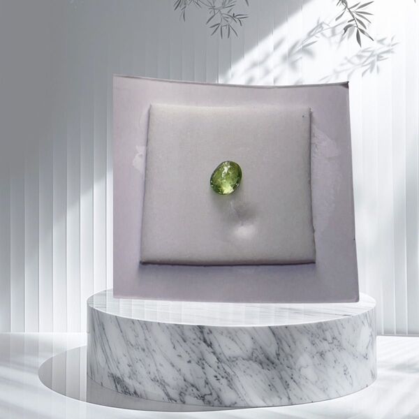 D.パライバトルマリン ルース0.47ct モザンビーク産 天然石