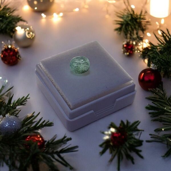 E.パライバトルマリン ルース 1.68ct モザンビーク産 天然石