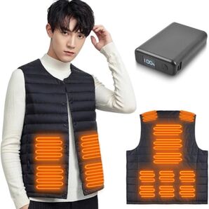 電熱ベスト ヒーターベスト