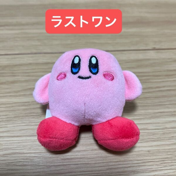 星のカービィ カービィ ぬいぐるみ マスコット マック マクドナルド 2024 ハッピーセット おもちゃ 任天堂