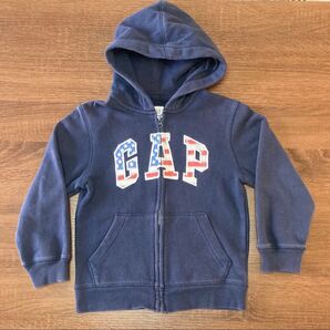 ◇激安 GAP ジュニアパーカー 130センチ 送料込み