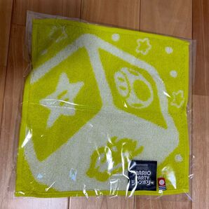 マリオジャンボリー ハンドタオル