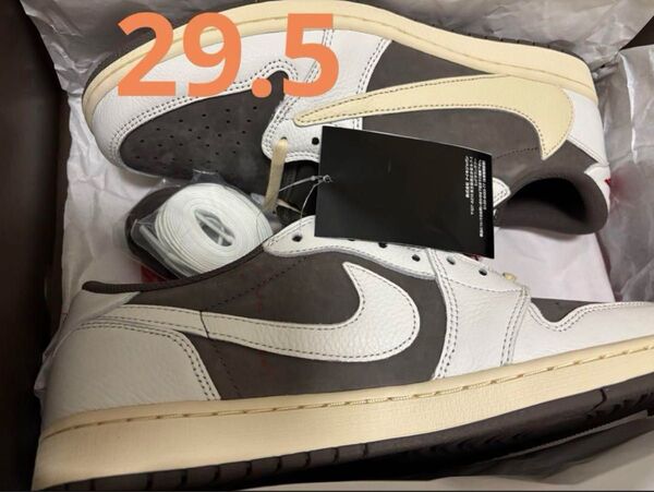 Travis Scott Nike Air Jordan 1 Low
