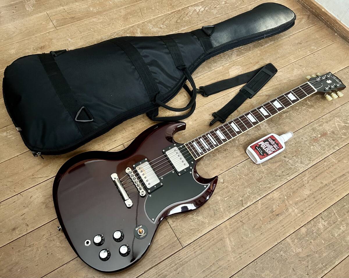 Yahoo!オークション -「tokai sg」の落札相場・落札価格
