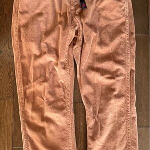 グラミチ コーデュロイパンツ