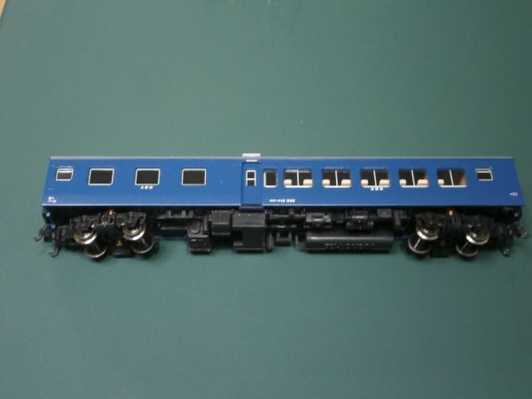 Amazon | マイクロエース Nゲージ 10系客車・オロハネ10-505