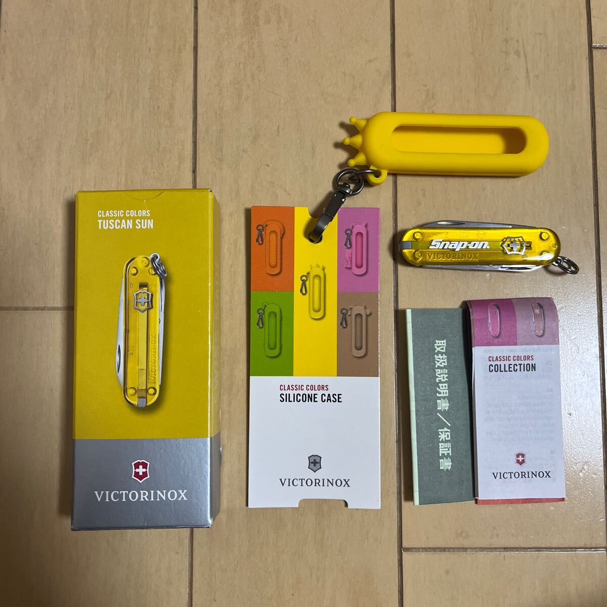 Yahoo!オークション -「スナップオン☆ victorinox (」の落札 Yahoo!オークション -「スナップオン☆ victorinox (」の落札