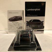 京商 1/64 Lamborghini Gallardo Superleggera ランボルギーニ ガヤルド　スーパーレジェーラ ミニカー モデルカー スーパーレッジェーラ_画像4