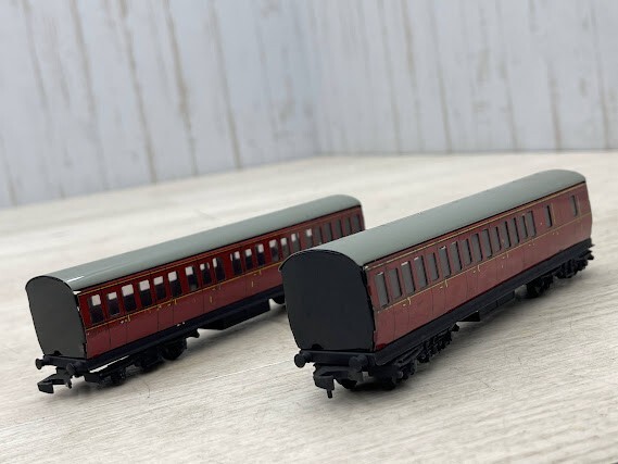 HO/oo HORNBY (ホーンビィ) 機関車 客車 HO/oo HORNBY (ホーンビィ) 機関車 客車(Yahoo!オークション