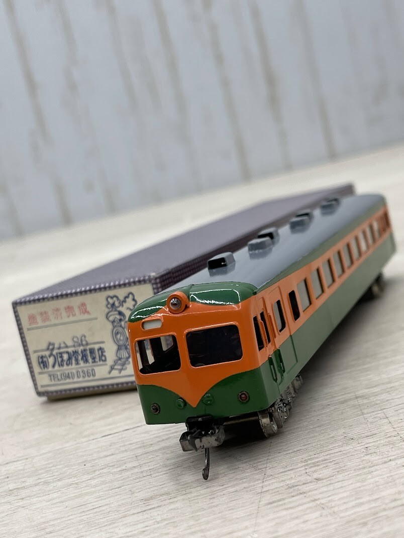 Yahoo!オークション -「つぼみ堂」(JR、国鉄車輌) (HOゲージ)の Yahoo!オークション -「つぼみ堂」(JR、国鉄車輌) (HOゲージ)の
