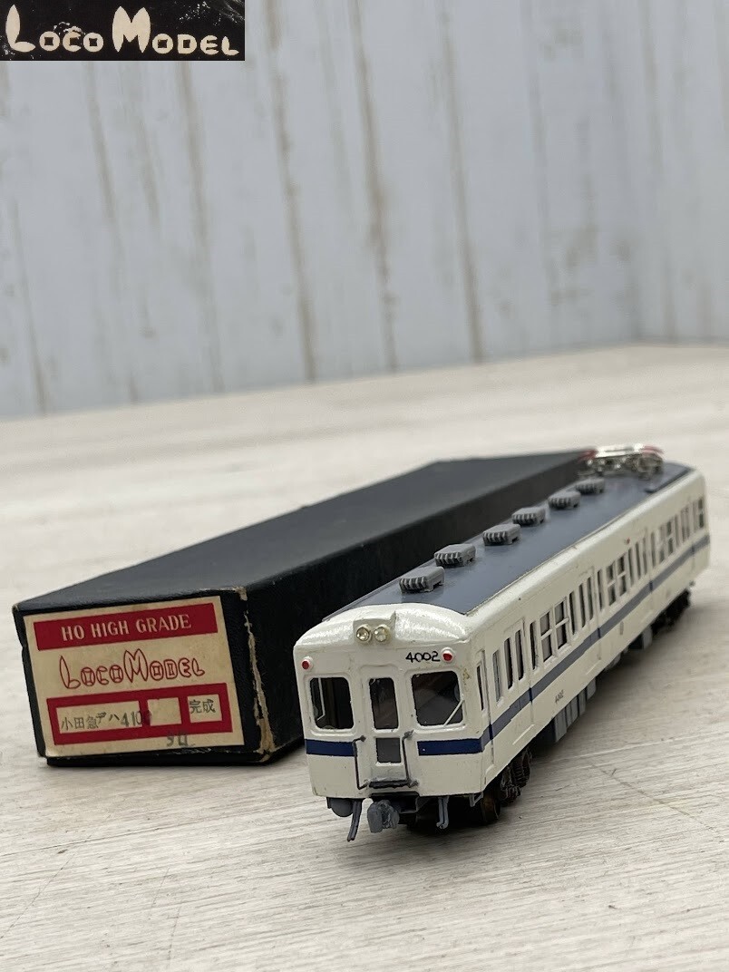 Yahoo!オークション -「ロコモデル」(私鉄電車) (HOゲージ)の Yahoo!オークション -「ロコモデル」(私鉄電車) (HOゲージ)の