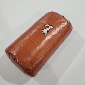 新品未使用【HighTailDesigns】サイズL スタッフサック Gingerbread ジンジャーブレッド ハイテール