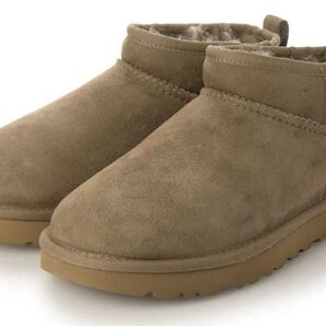 【発送目安1週間〜2週間程】UGG アグ ムートンブーツ ウルトラミニ