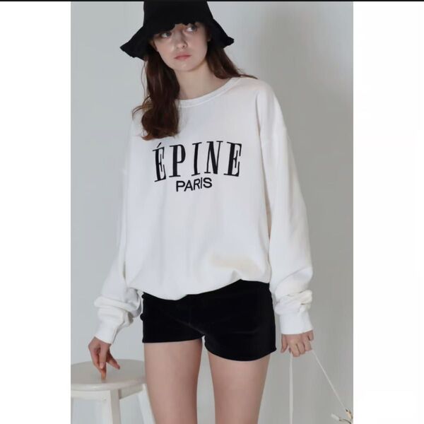 PINE PARIS big sweat