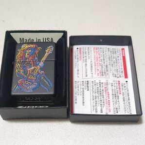 ZIPPO ギター プレイヤー GUITAR PLAYER