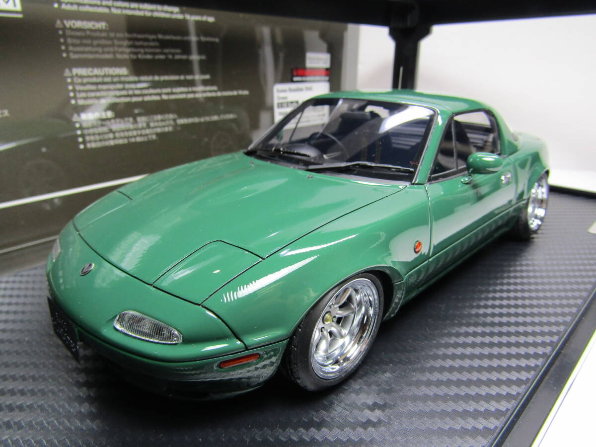 Yahoo!オークション -「1/18 マツダ ロードスター」の落札相場 Yahoo!オークション -「1/18 マツダ ロードスター」の落札相場