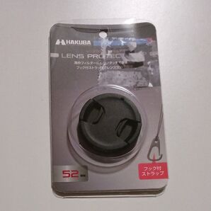 レンズキャップ HAKUBA 52mm