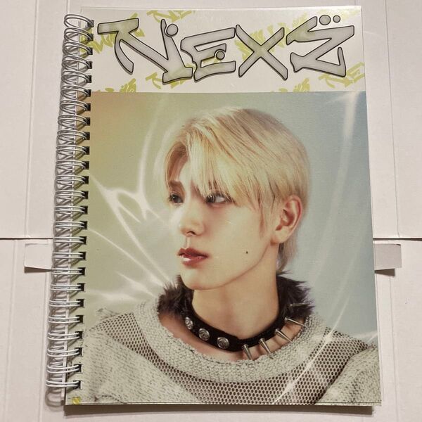 NEXZ NALLINA ユウキ