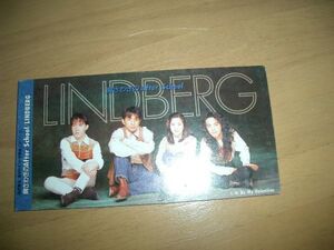 ▲美品！即決▲胸さわぎのAfter School リンドバーグ LINDBERG▲