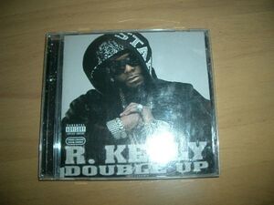 ▲即決▲R.KELLY/DOUBLE UP▲12cmCD▲輸入盤 美品です！お勧め